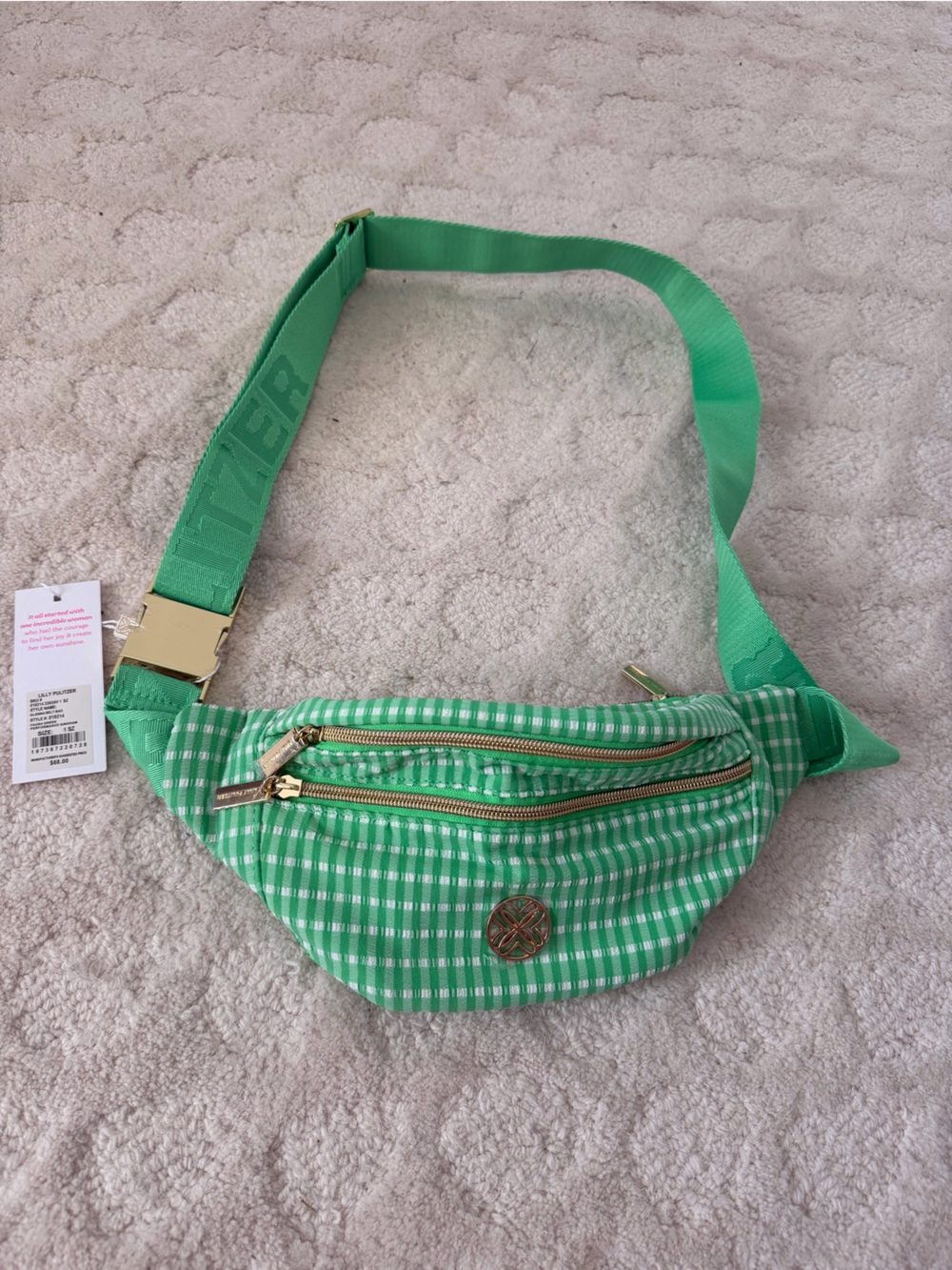 Lily Pulitzer bag